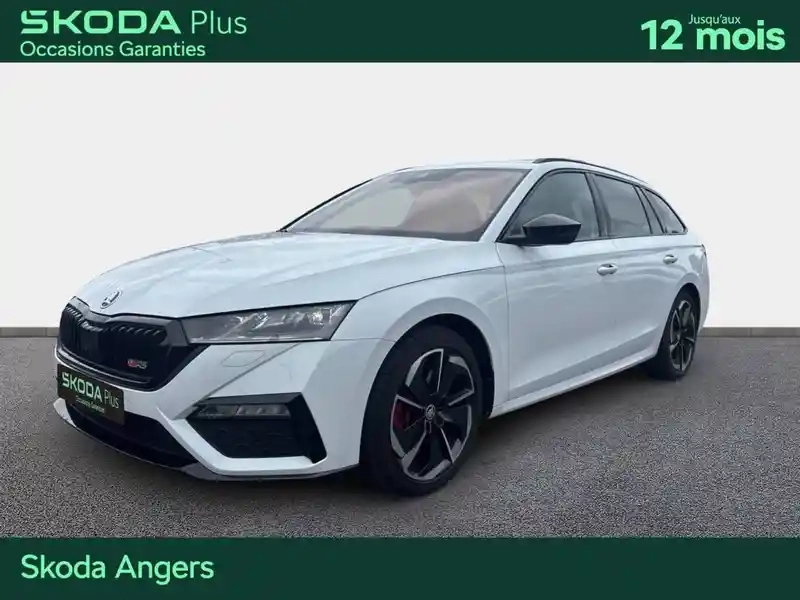 Photo Skoda Octavia Rs