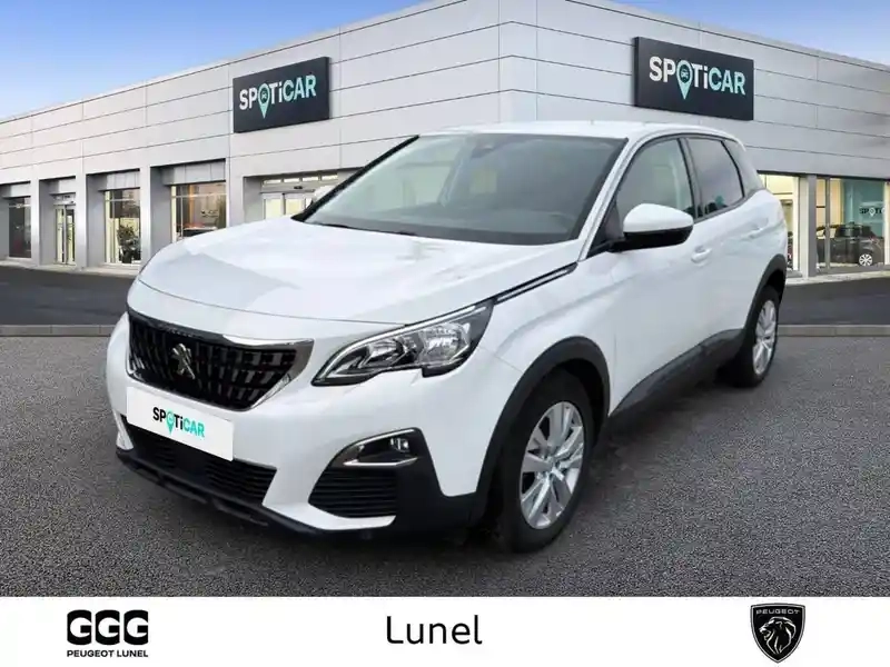 Photo Peugeot 3008 Active Business