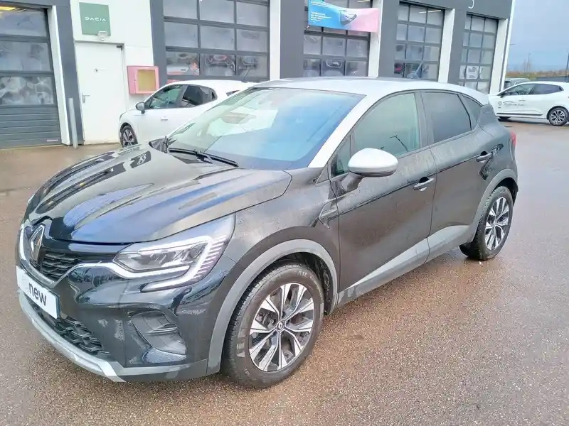 Photo Renault Captur Evolution