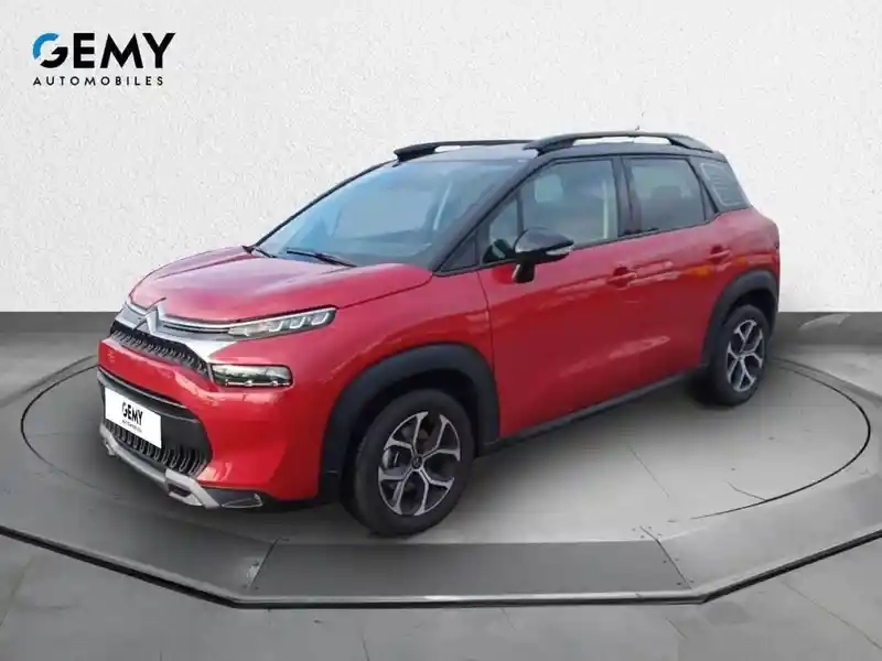 Photo Citroën C3 Aircross Shine