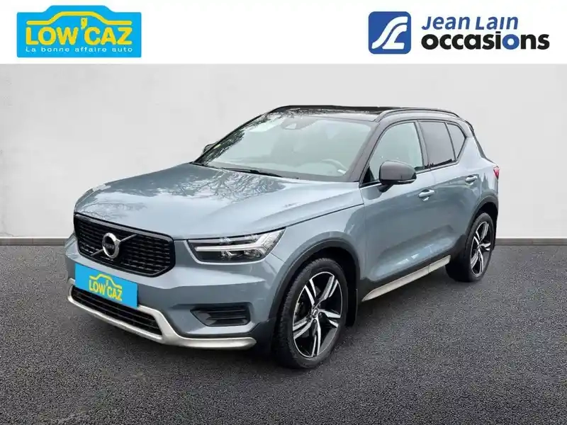 Photo Volvo Xc40 R-design