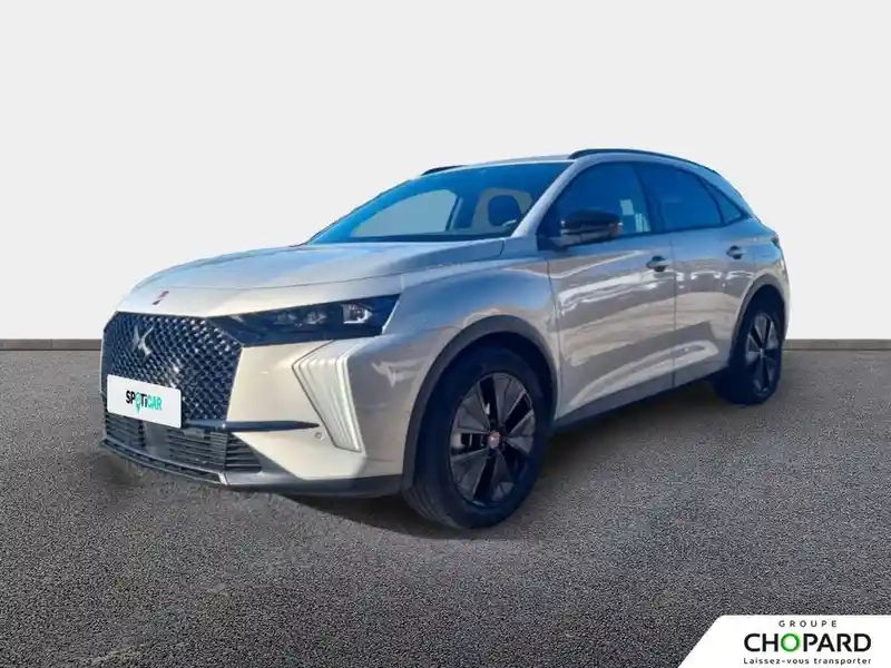 Photo Ds Ds 7 Performance Line +