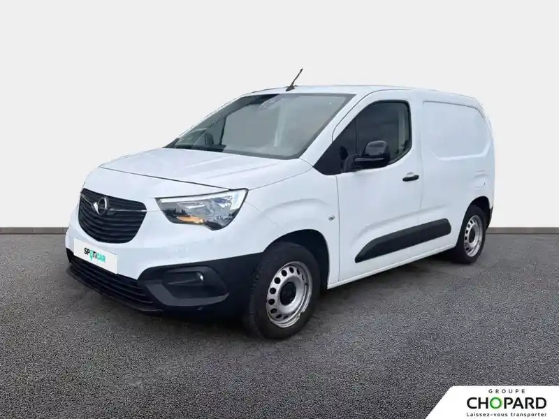 Photo Opel Combo Pack Clim