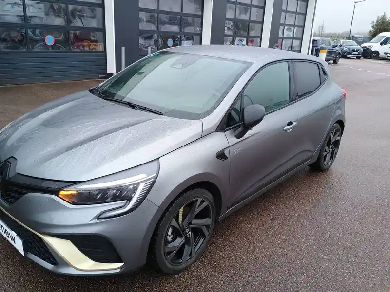 Photo Renault Clio Engineered