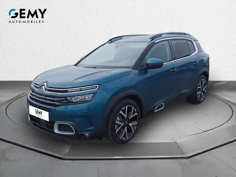 Photo Citroën C5 Aircross Shine Pack
