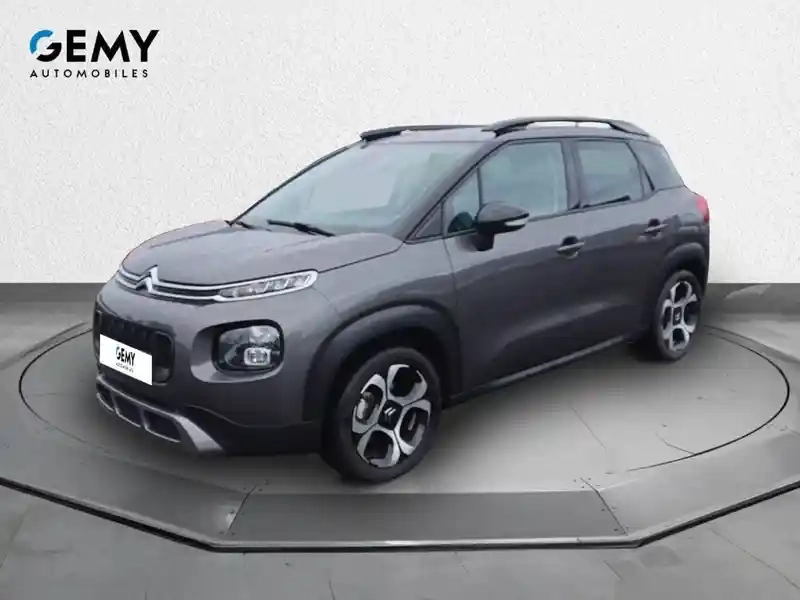 Photo Citroën C3 Aircross Shine