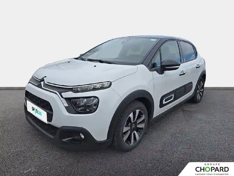 Photo Citroën C3 Shine