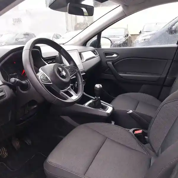 Photo Mitsubishi Asx Business