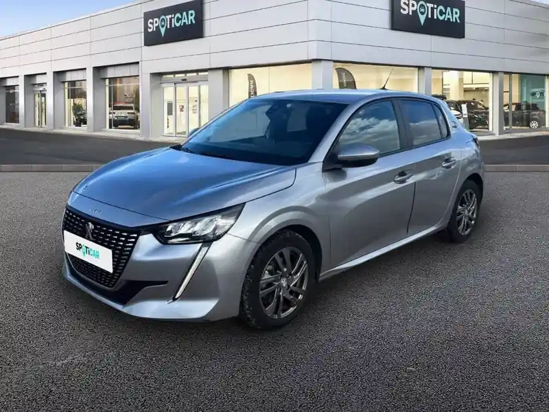 Photo Peugeot 208 Style