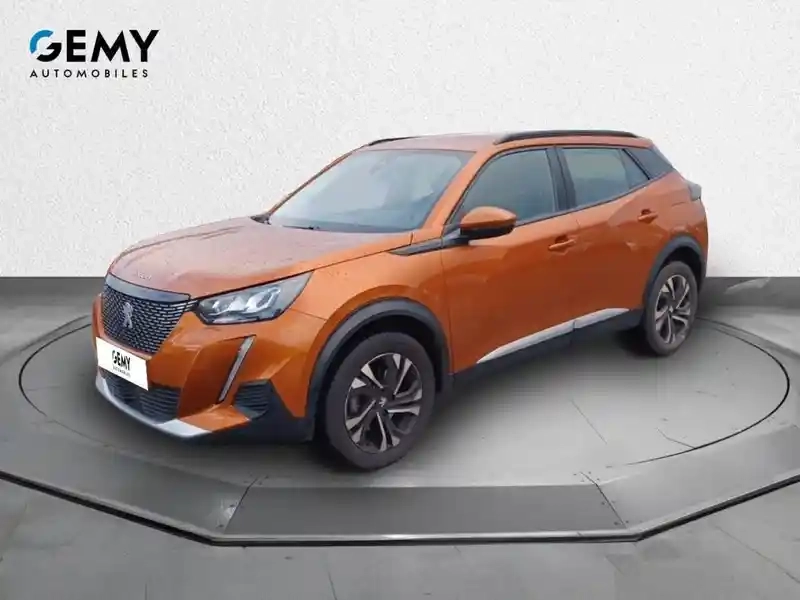 Photo Peugeot 2008 Allure