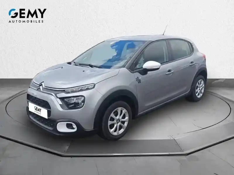 Photo Citroën C3 You!