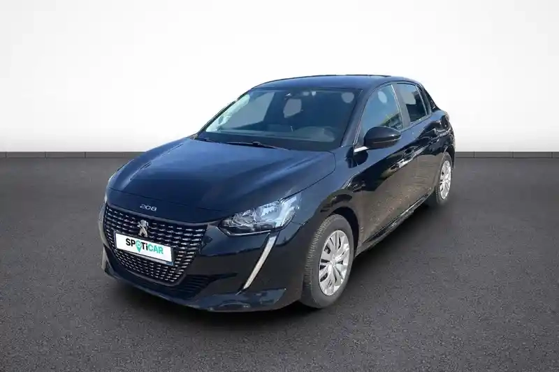 Photo Peugeot 208 Active