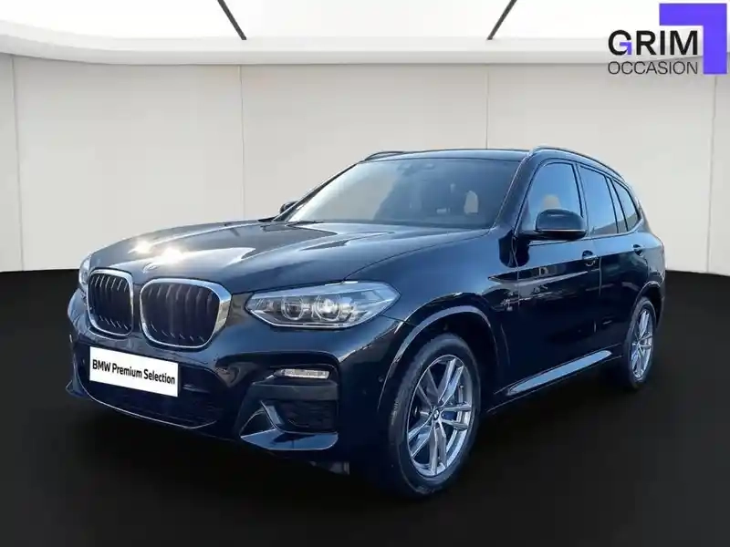 Photo Bmw X3 M Sport