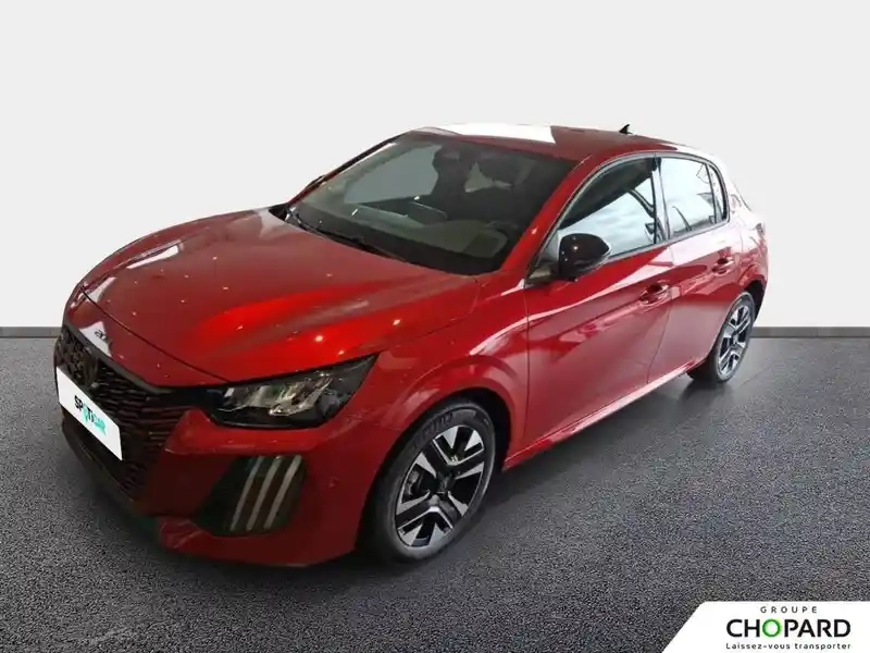 Photo Peugeot 208 Allure