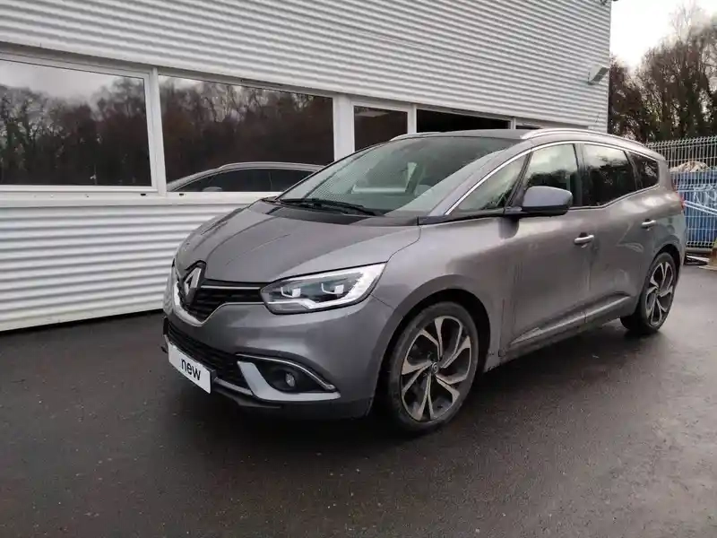 Photo Renault Scenic Business Intens