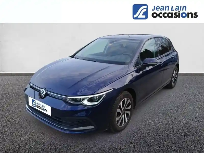 Photo Volkswagen Golf Active