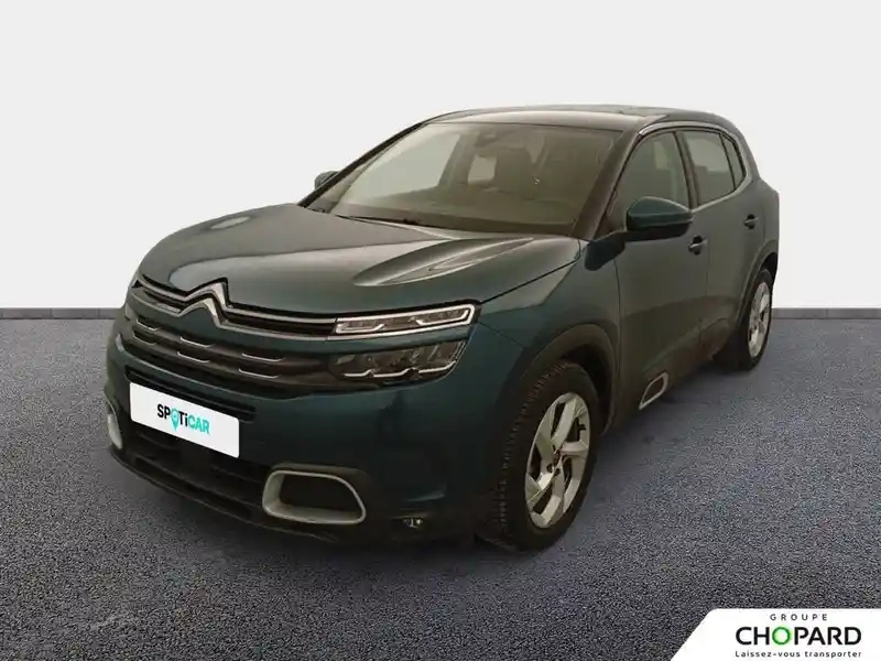 Photo Citroën C5 Aircross Business