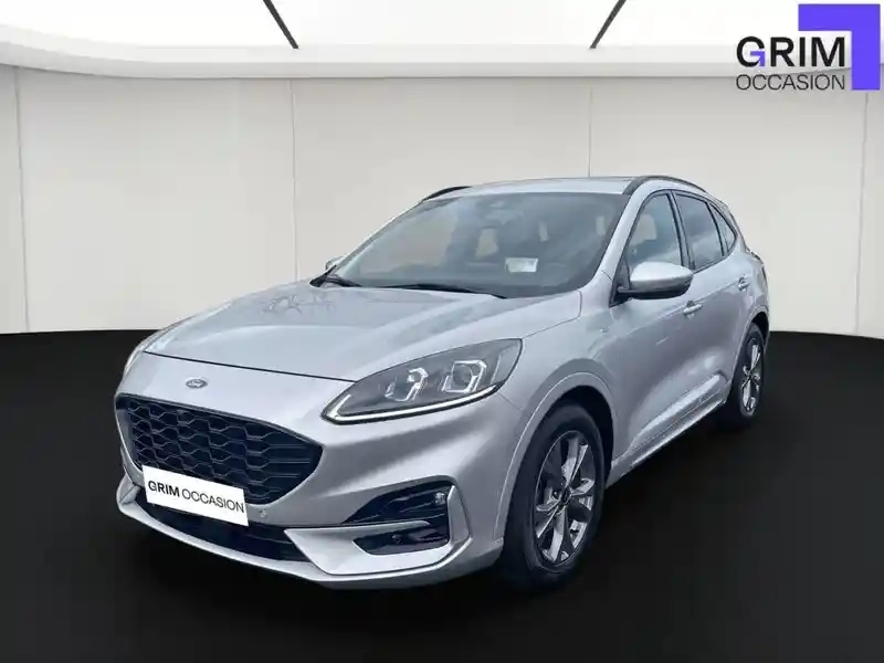Photo Ford Kuga St-line
