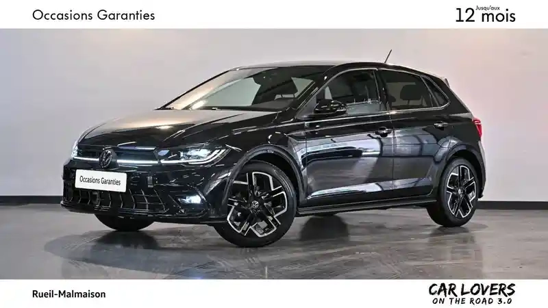 Photo Volkswagen Polo R-line Edition