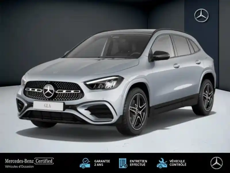 Photo Mercedes Gla 250 E Hybrid Eq Amg Line