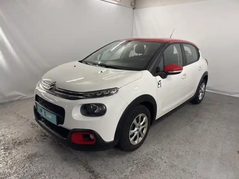 Photo Citroën C3
