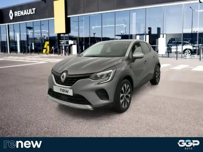 Photo Renault Captur Tce 90 Evolution