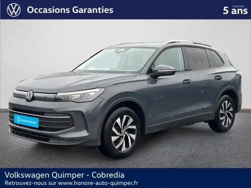 Photo Volkswagen Tiguan