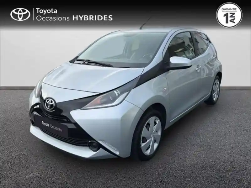 Photo Toyota Aygo