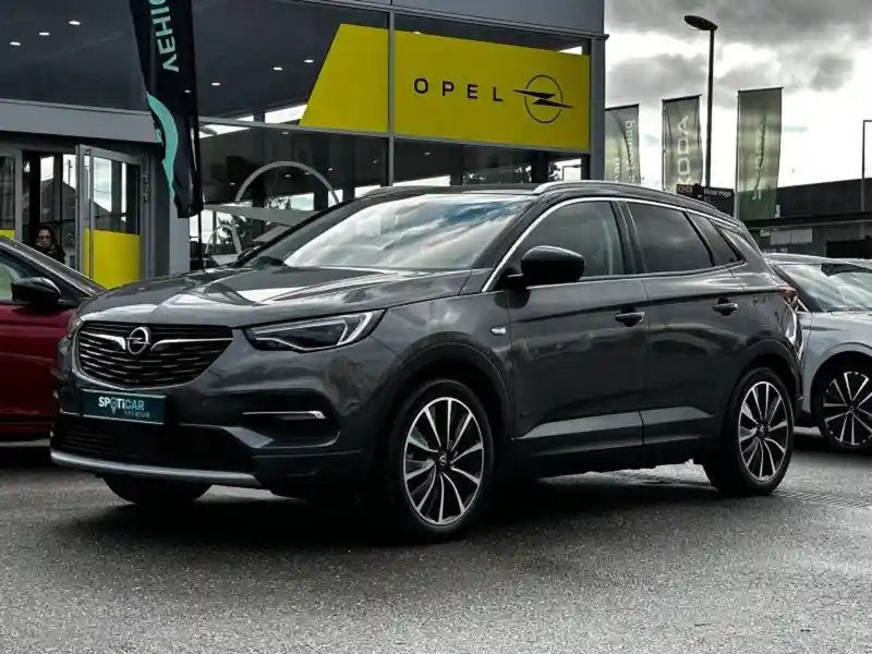 Photo Opel Grandland X