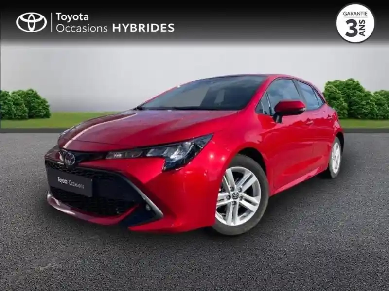 Photo Toyota Corolla