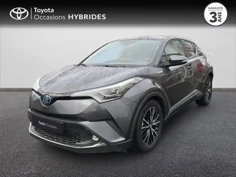 Photo Toyota C-hr