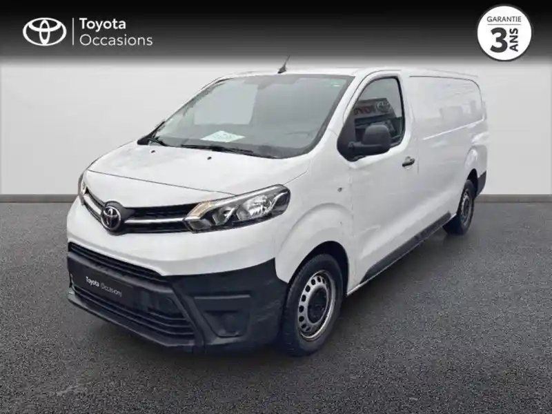 Photo Toyota Proace