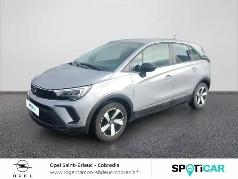 Photo Opel Crossland