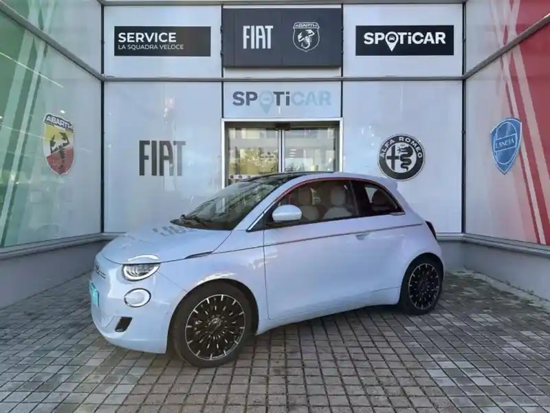 Photo Fiat 500