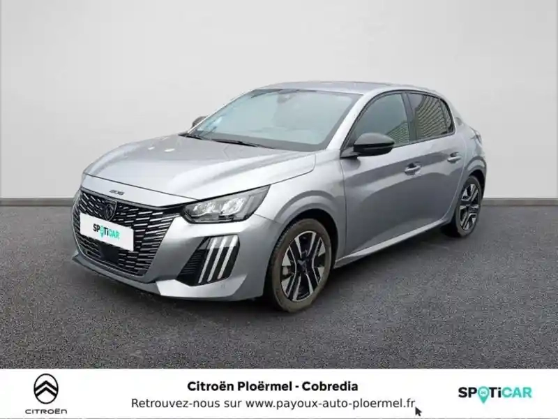 Photo Peugeot 208