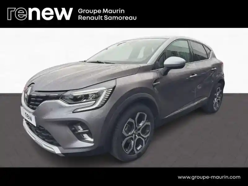 Photo Renault Captur