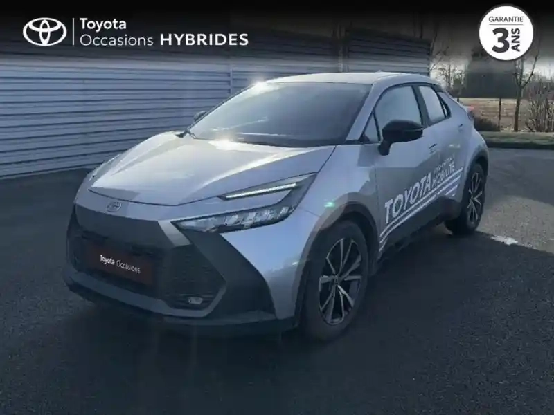 Photo Toyota C-hr
