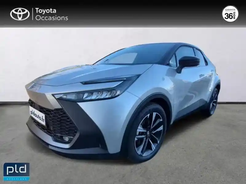 Photo Toyota C-hr