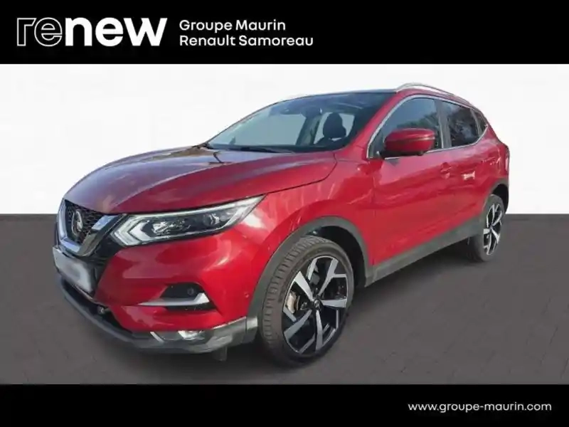 Photo Nissan Qashqai