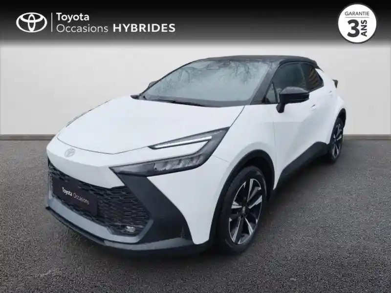 Photo Toyota C-hr