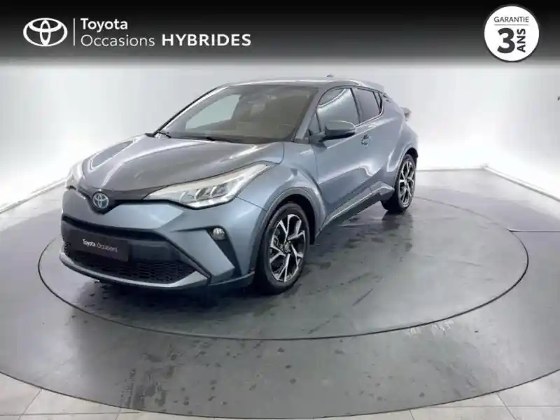 Photo Toyota C-hr