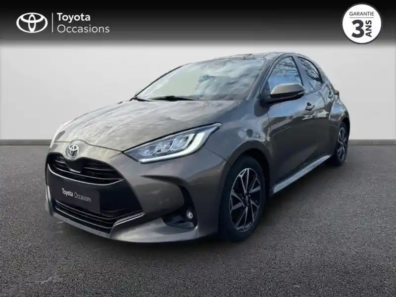 Photo Toyota Yaris