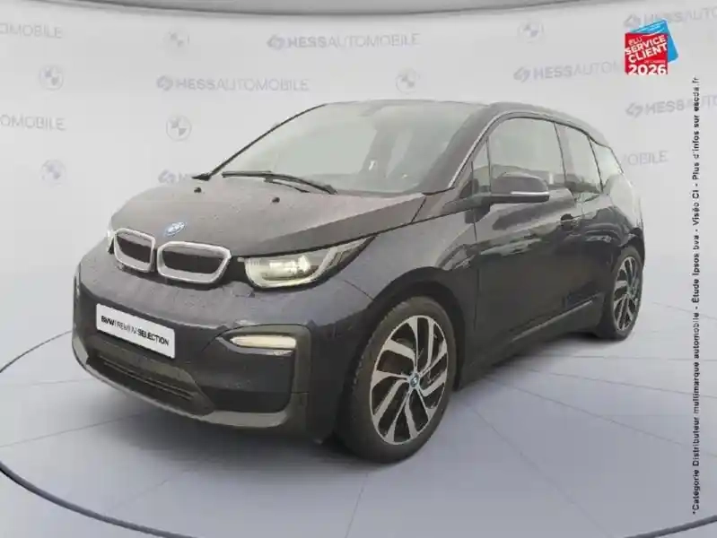 Photo Bmw I3