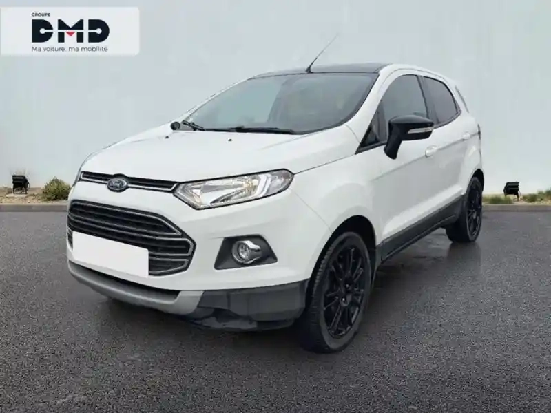 Photo Ford Ecosport