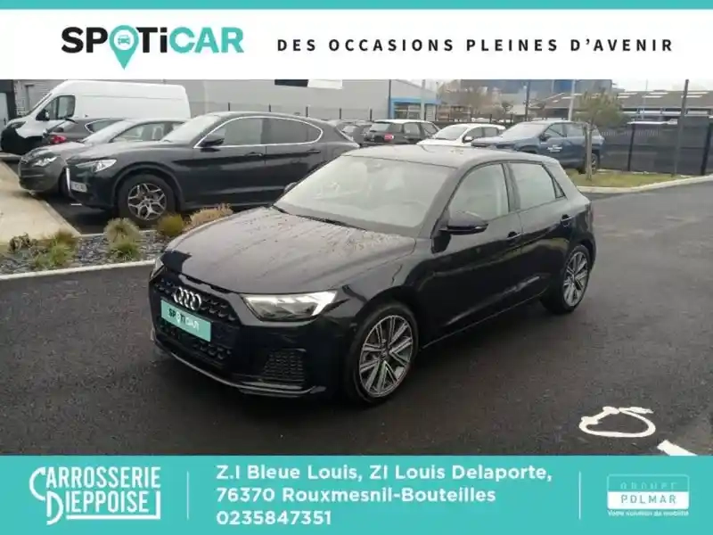 Photo Audi A1