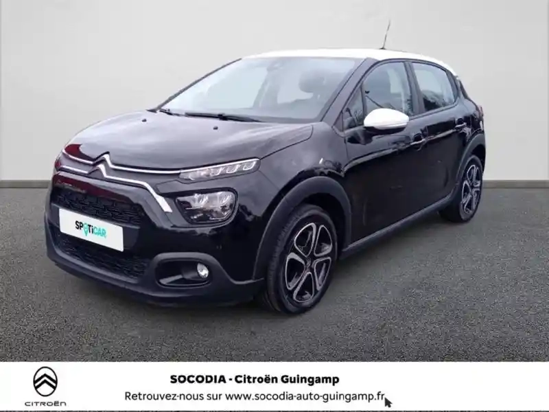 Photo Citroën C3