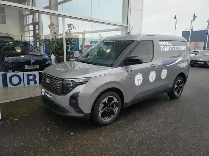 Photo Ford Transit Courier