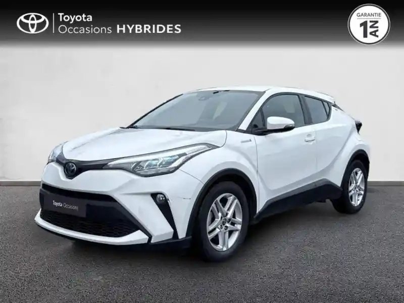 Photo Toyota C-hr