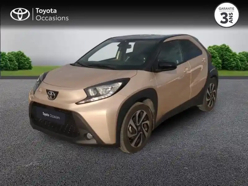 Photo Toyota Aygo