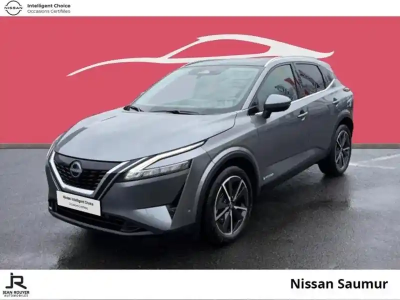 Photo Nissan Qashqai